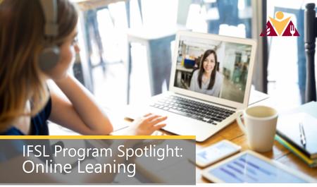 IFSL Program Spotlight - Online Learning