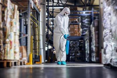 FoodSafetyTech Interview - Supply Chain Pandemic