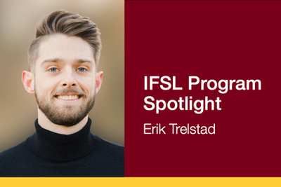 Erik Trelstad Spotlight
