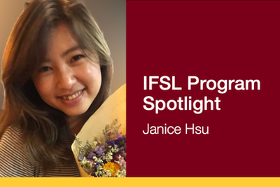 Janice Hsu Spotlight
