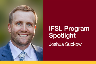 Joshua Suckow Spotlight