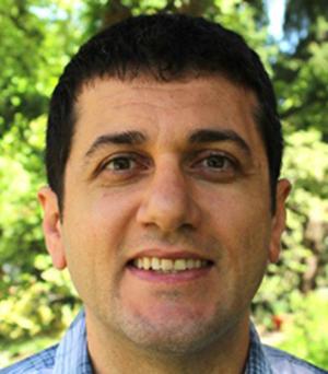 Metin Çakir, Assistant Professor, College of Food, Agricultural and Natural Resource Sciences